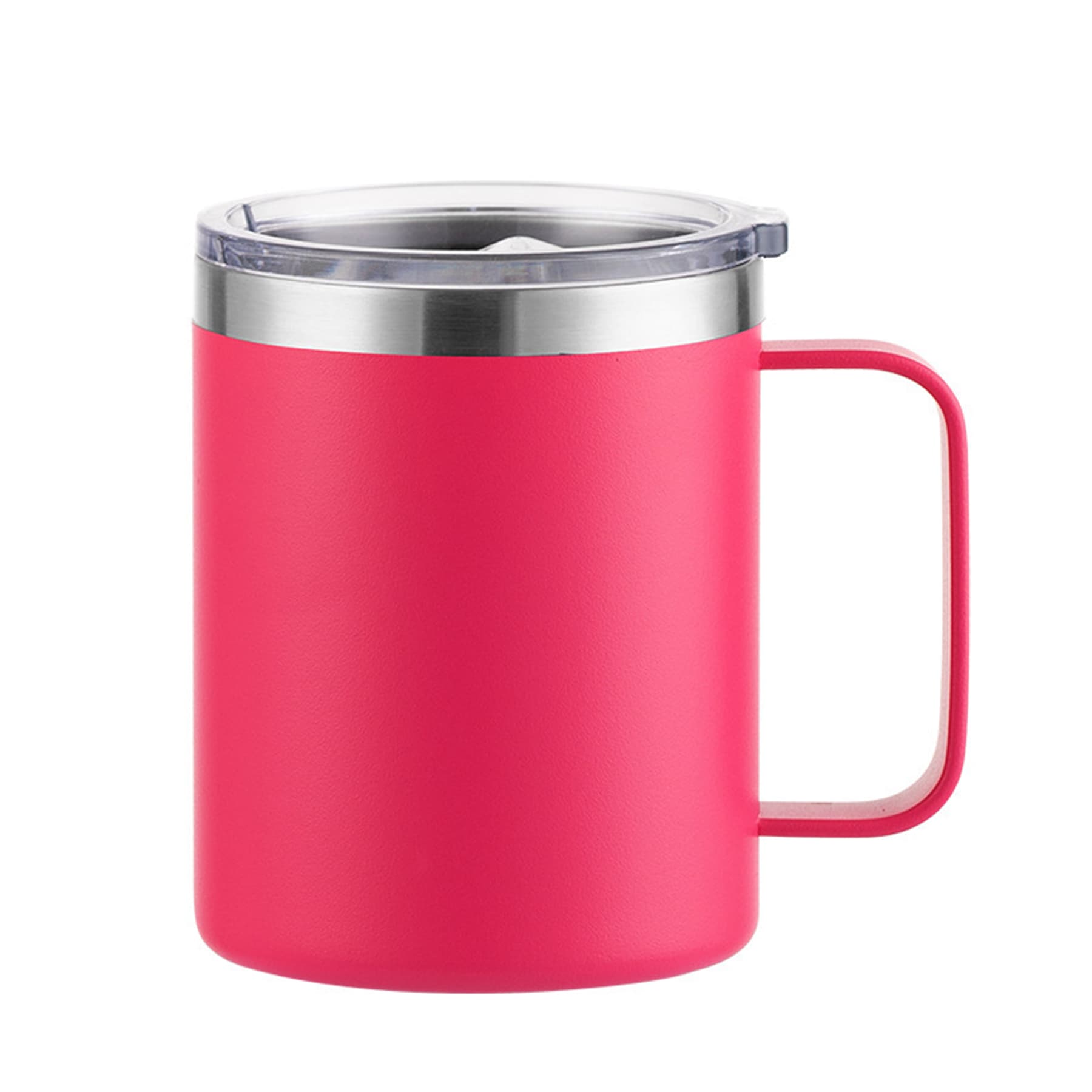12Oz Stainless Steel Coffee Mug thumbnail 9