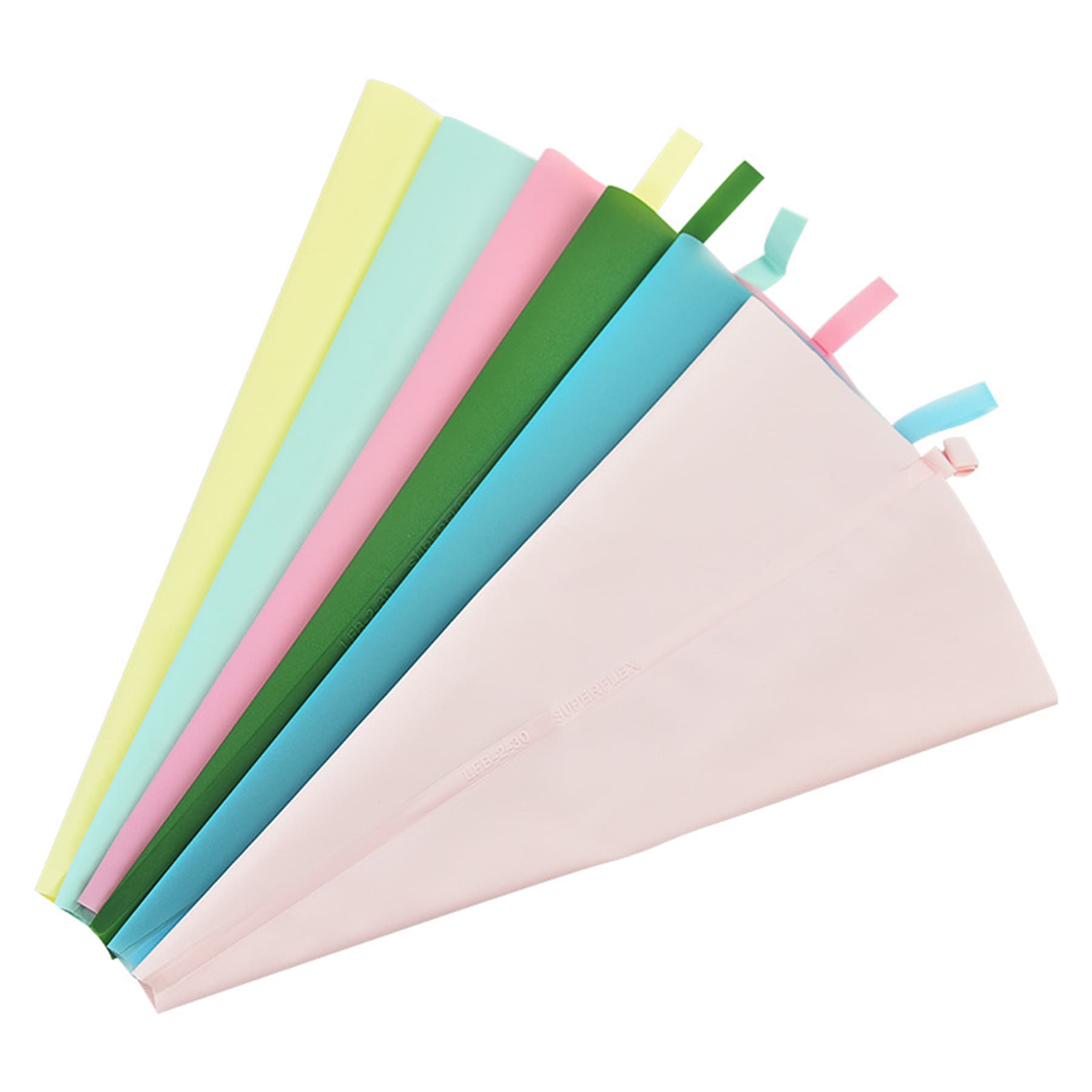 Reusable TPU Pastry Bag thumbnail 5