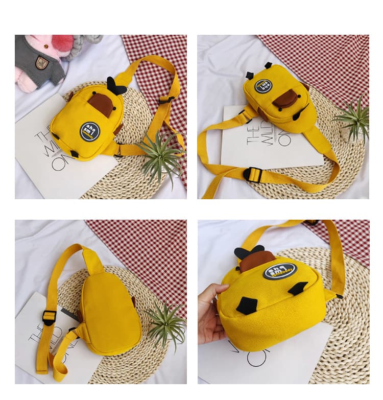 Canvas Chest Pack thumbnail 10