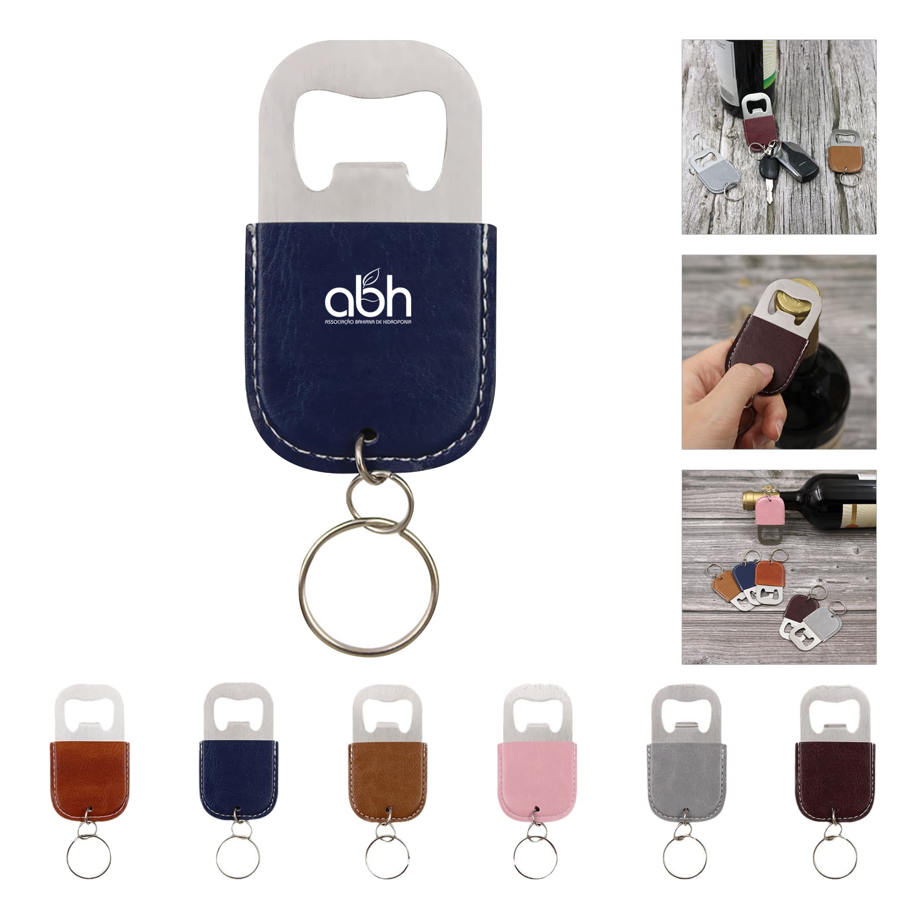 Bottle Opener Keychain