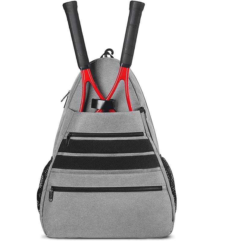 Large Tennis Backpacks with Ventilated Shoe Compartment Hold thumbnail 4