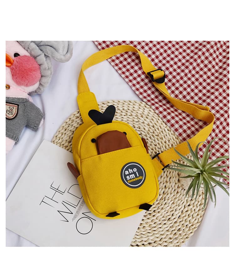 Canvas Chest Pack thumbnail 6