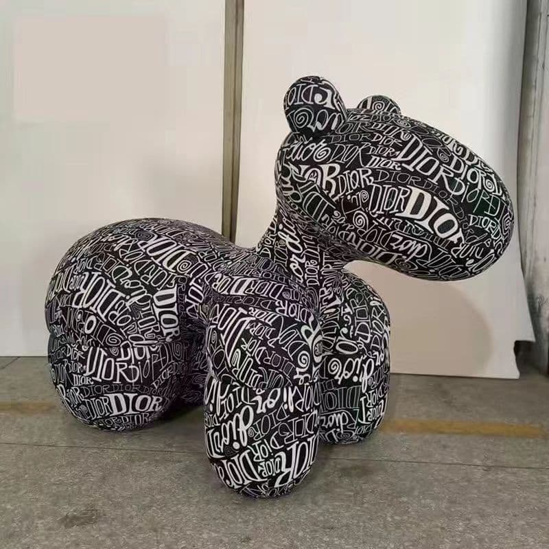 Modern Design Pony Chair thumbnail 5