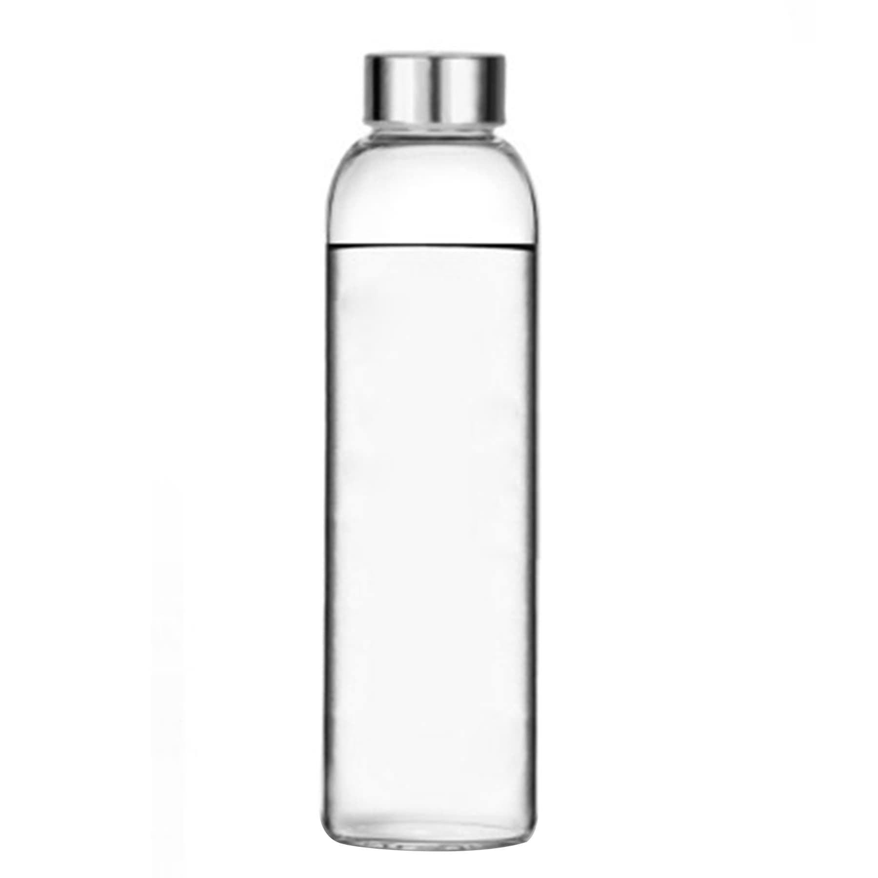 Glass Water Bottle