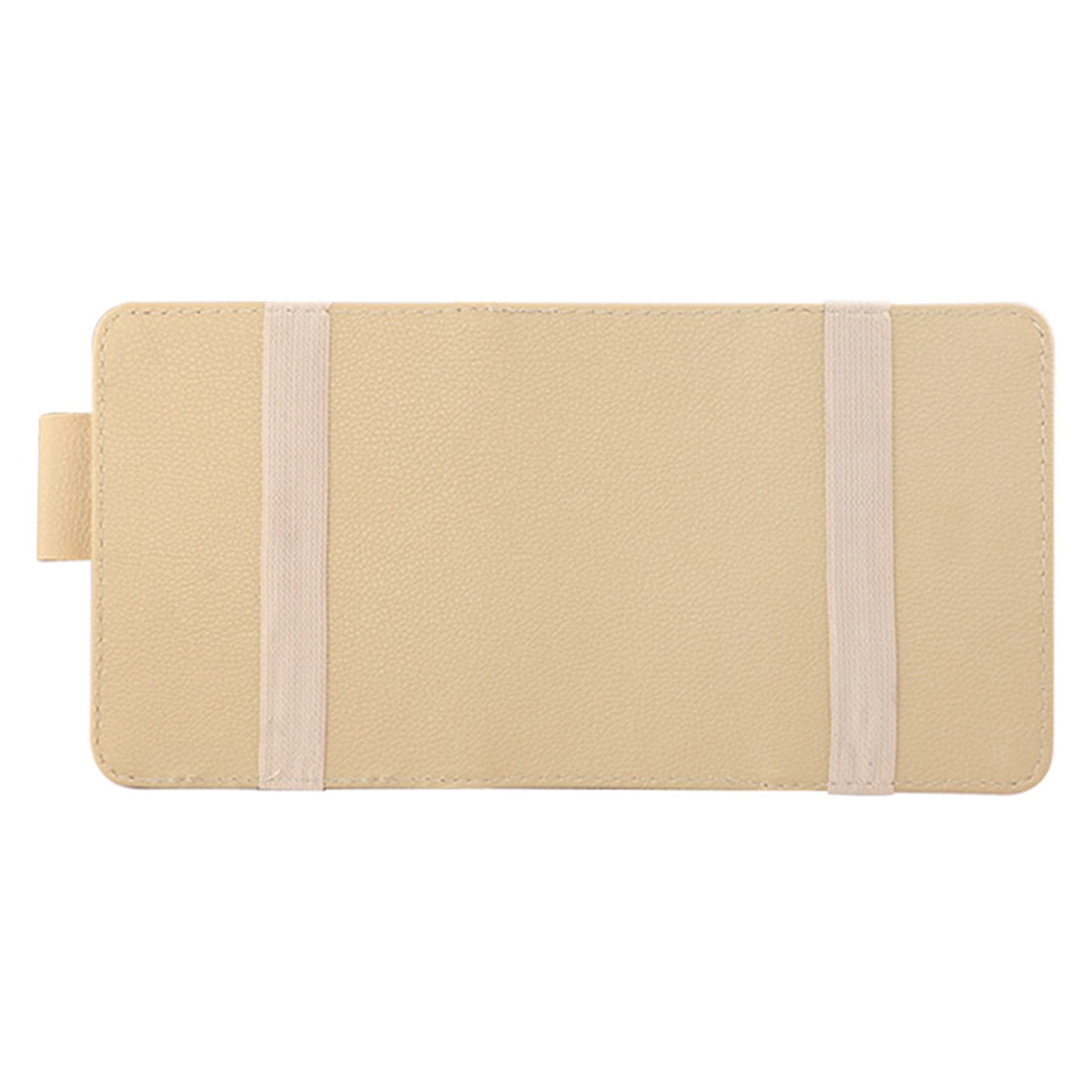 Car Sun Visor Point Pocket Organizer thumbnail 4