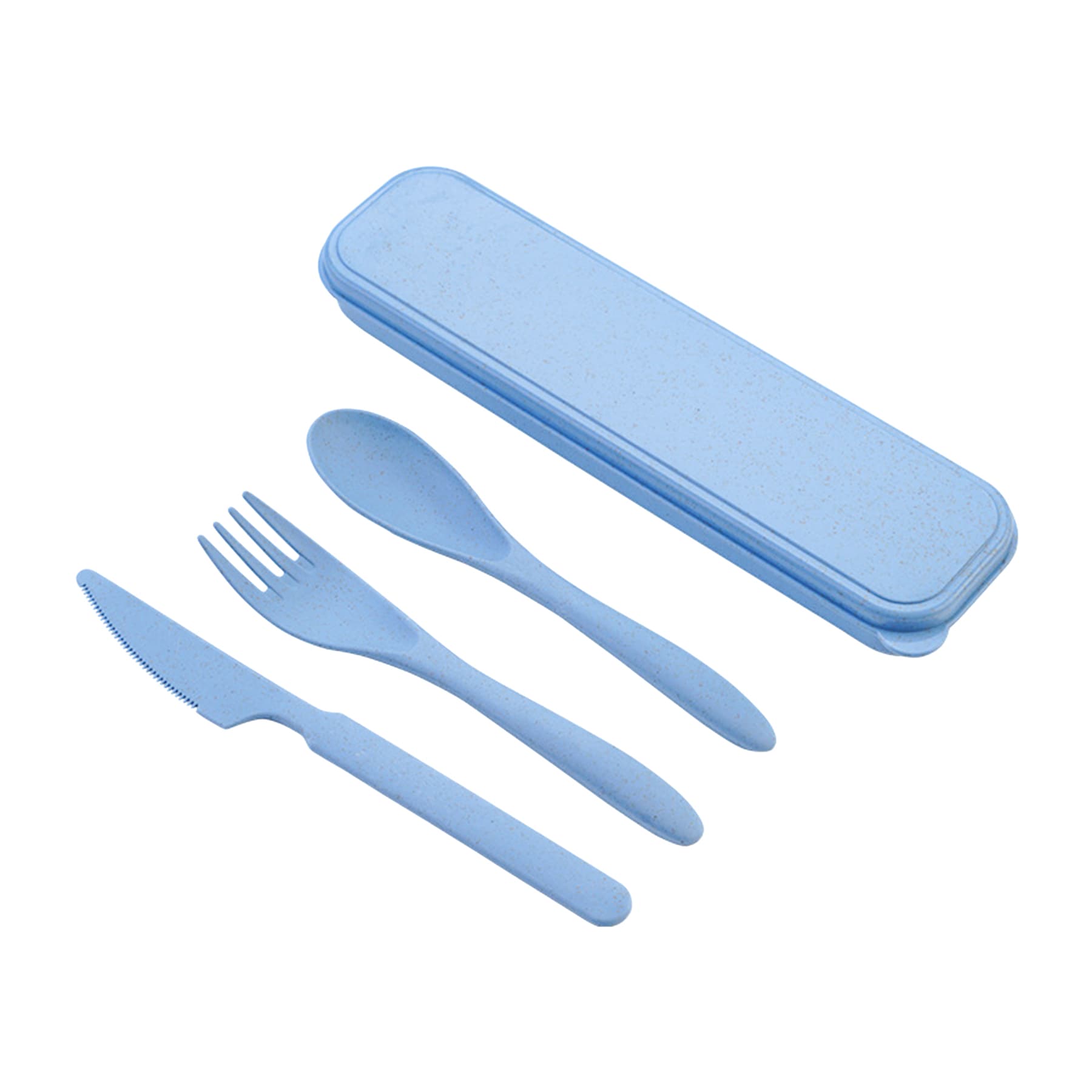 Wheat Straw Tableware Set thumbnail 3