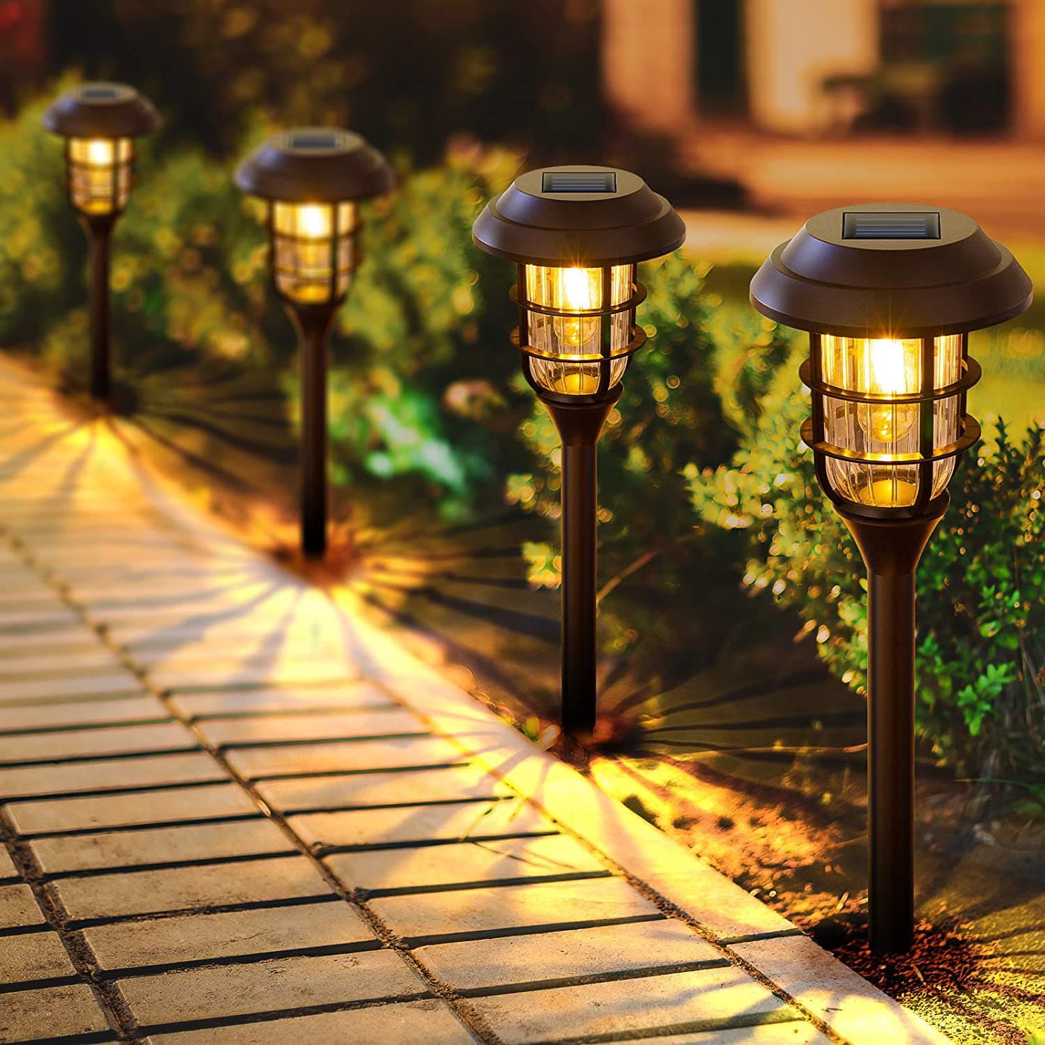 Solar Lights For Outside thumbnail 2