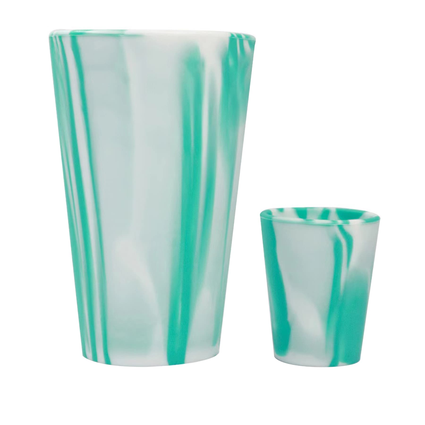 14 OZ Silicone Wine Pint Glass thumbnail 6