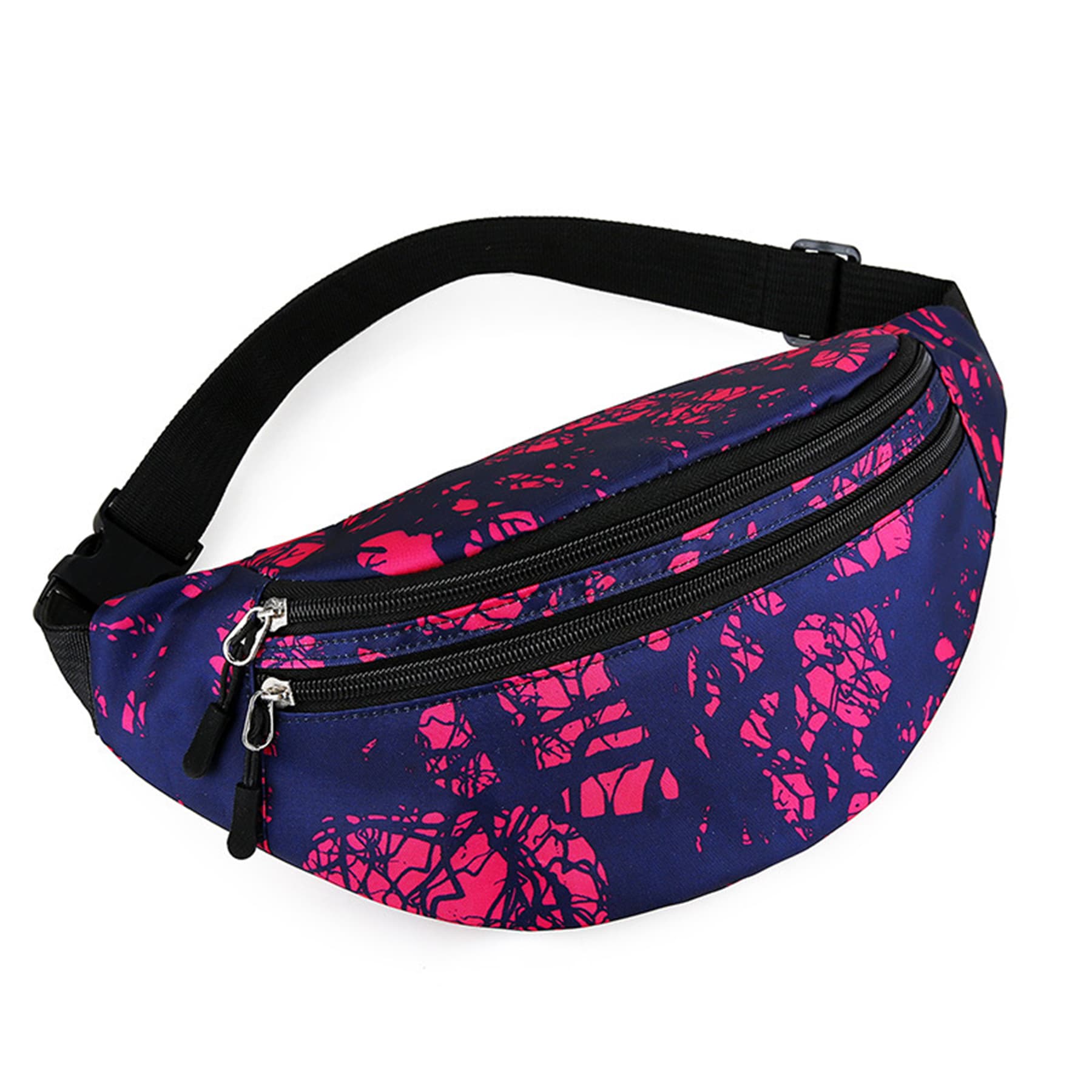 Nylon Fanny Pack