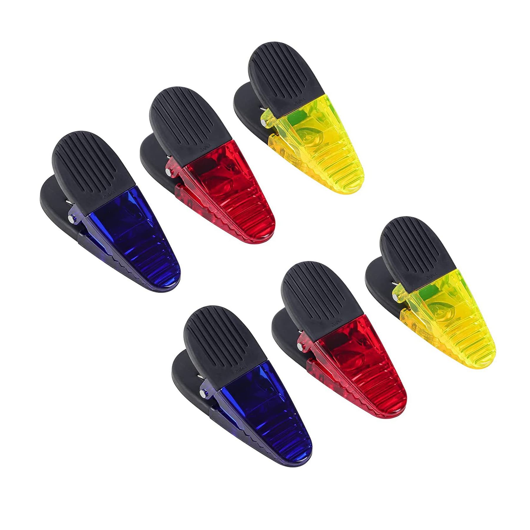 Plastic Magnet Chip Clips & Bag Clips For Food Packages thumbnail 2