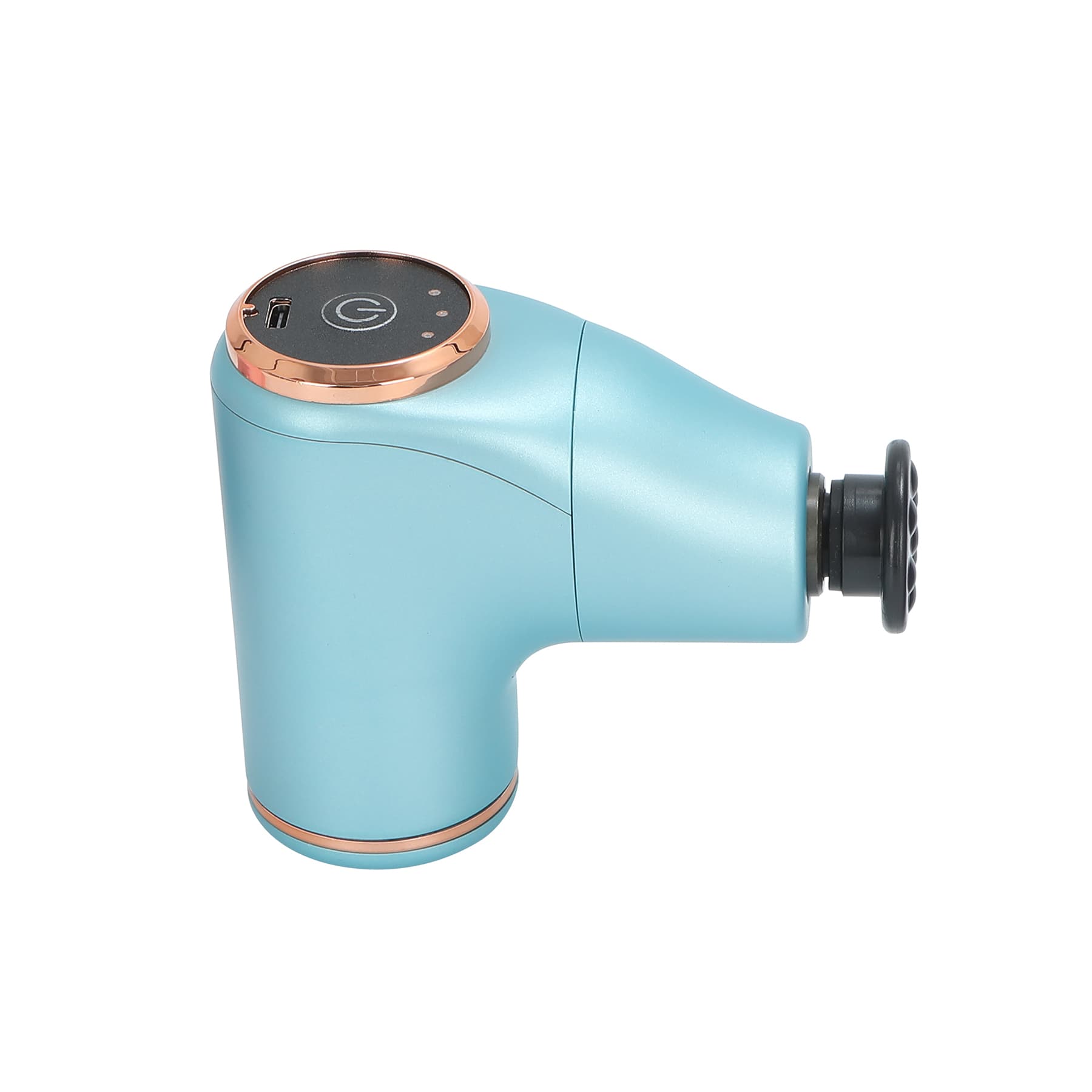 Brushless Mini Massager Gun with Low-noise thumbnail 2