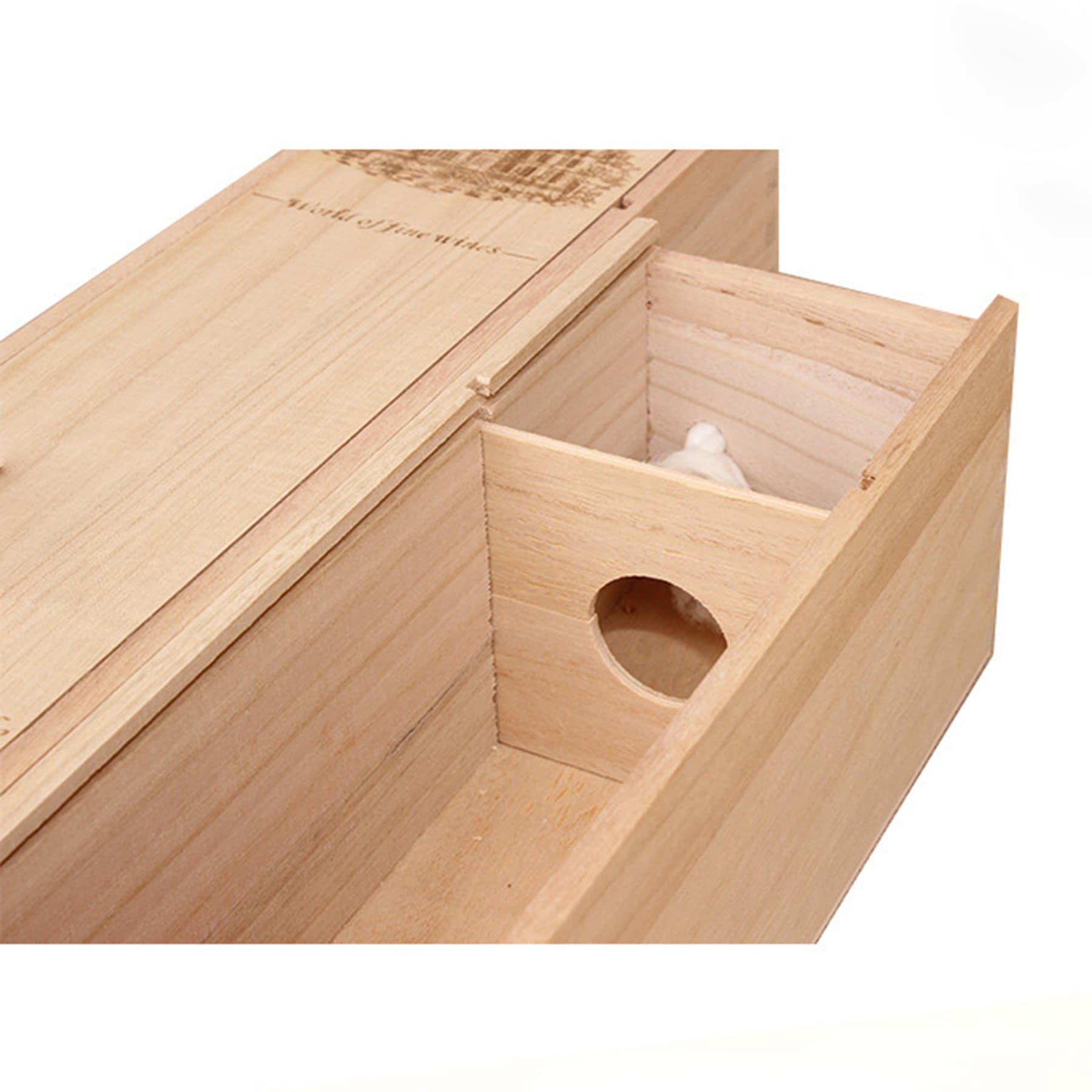 Wine Crate - 750ml