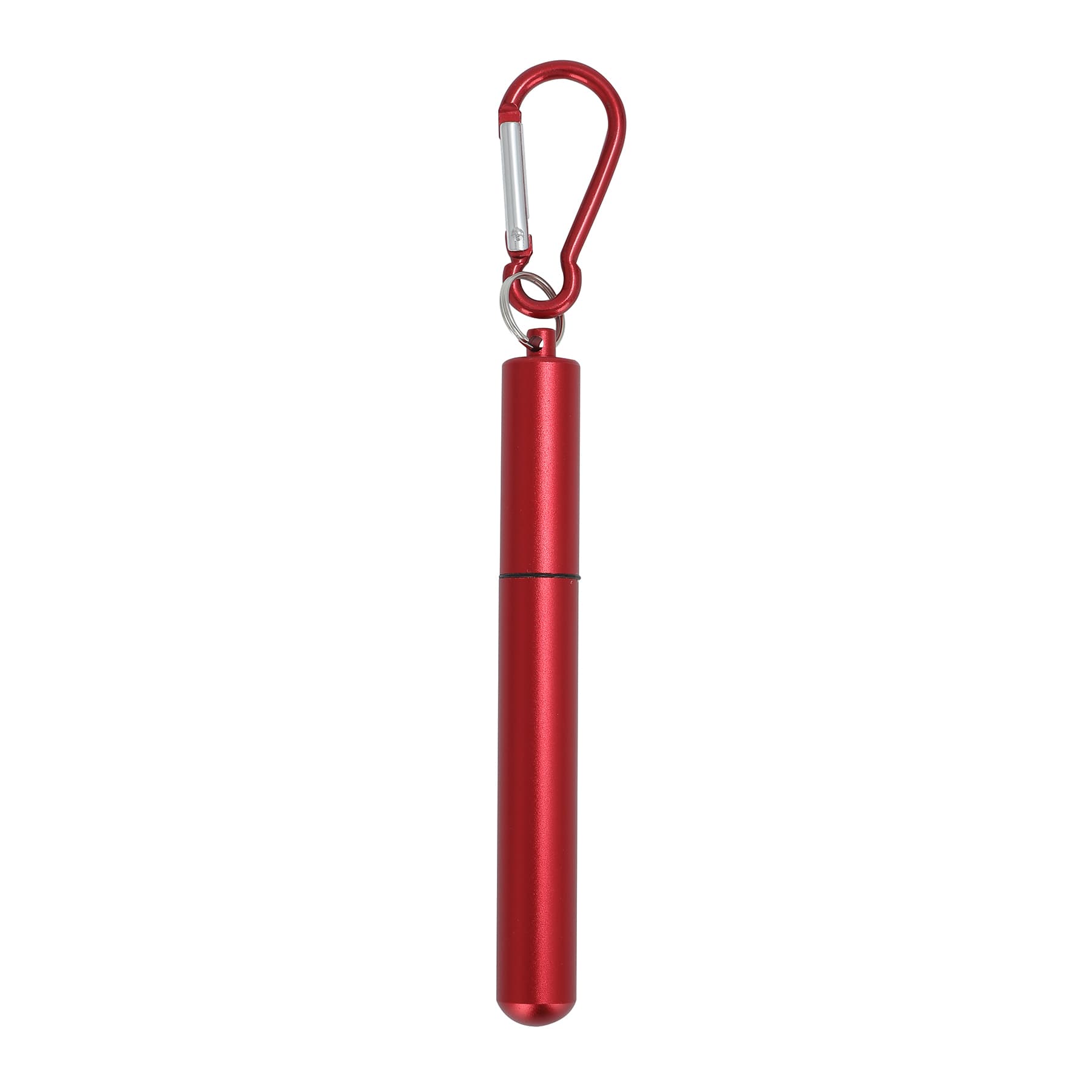 Reusable 304 Stainless Steel Retractable Telescopic Straw