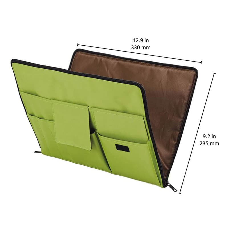 Oxford Square File Pocket Handbag thumbnail 2