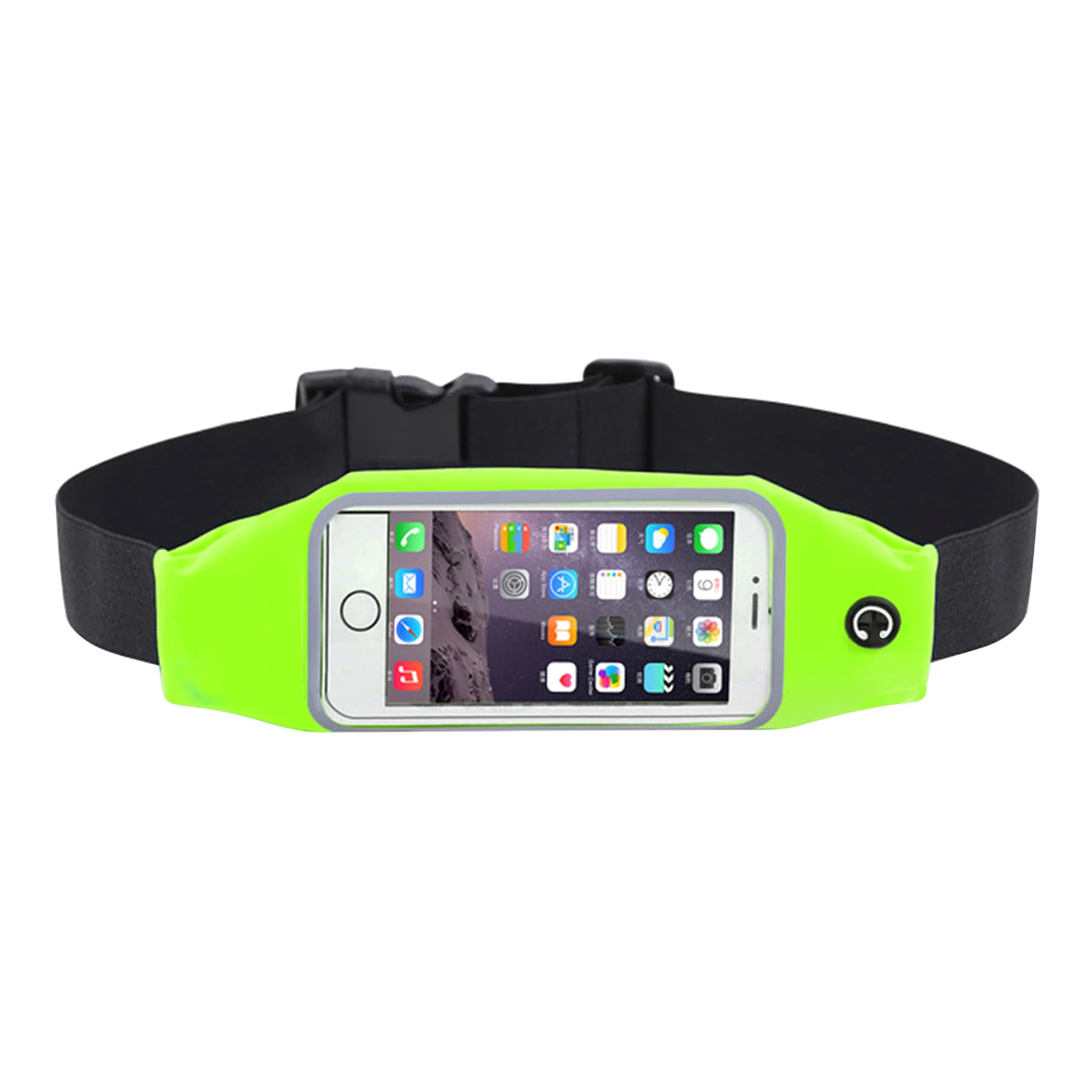 Waterproof Lycra Marathon Running Belt thumbnail 8