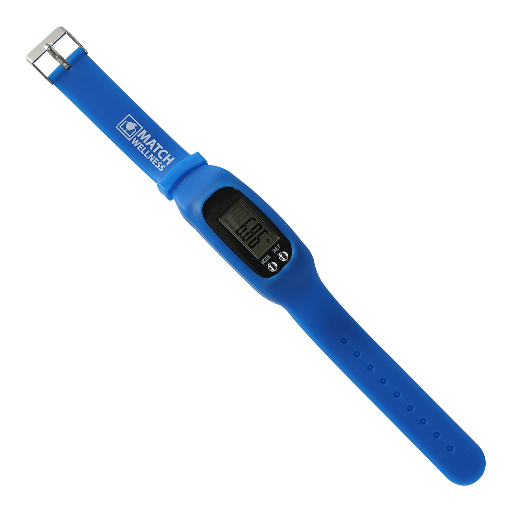 Silicone Smart Pedometer Watch thumbnail 6