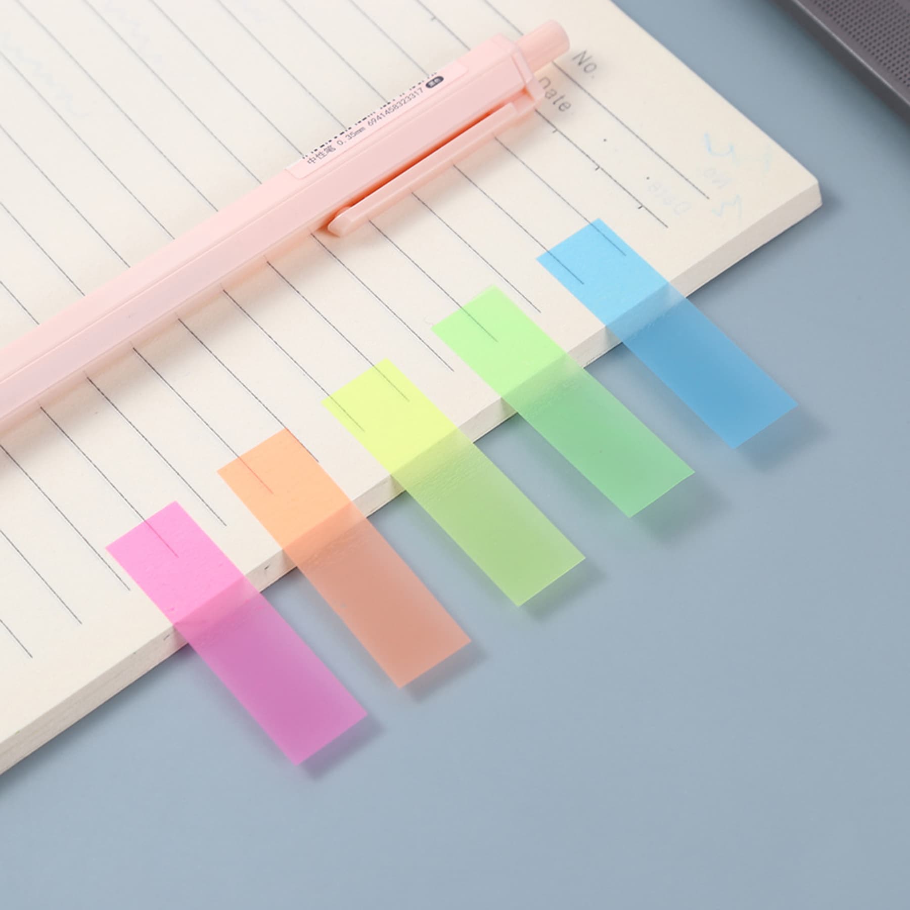 Fluorescent Sticky Notes thumbnail 2