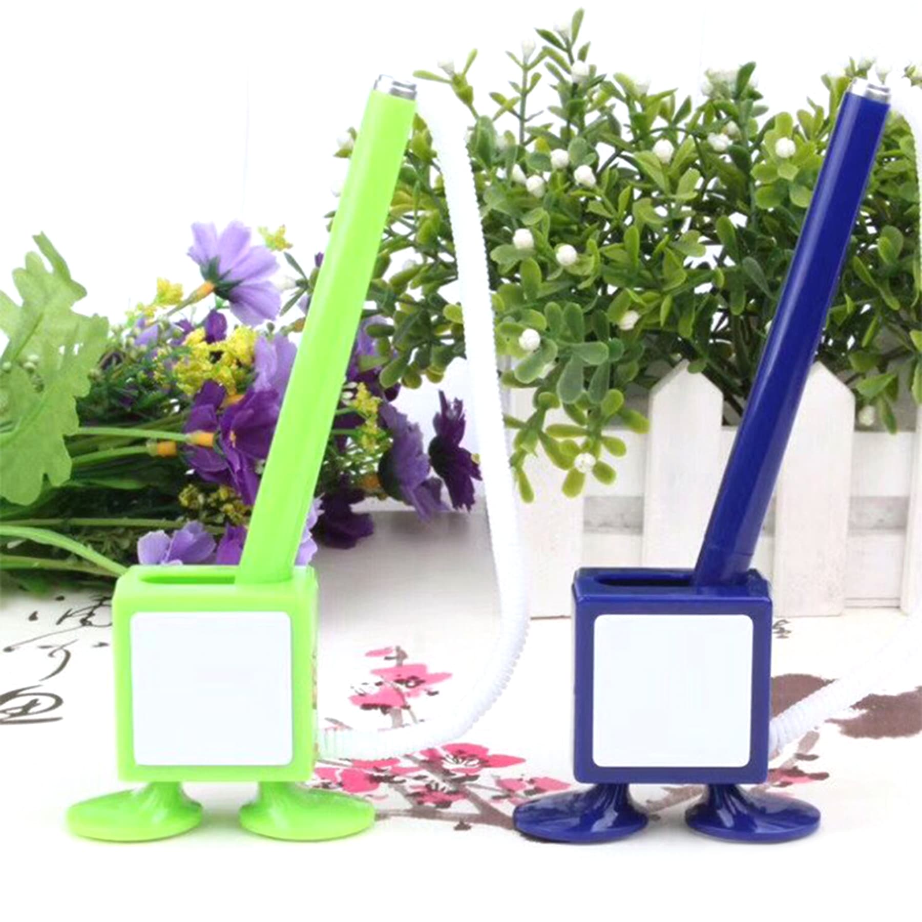 Desk Stick Stand Ball Pen thumbnail 4