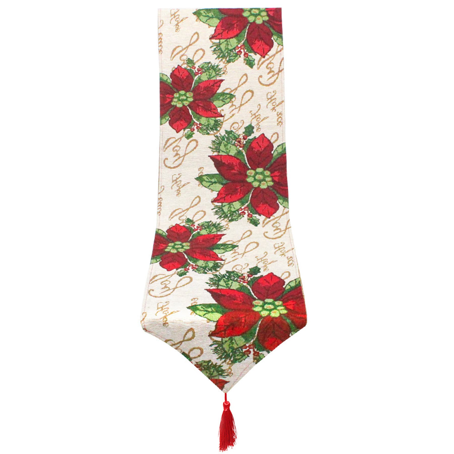 Moose Christmas Tablecloth thumbnail 3