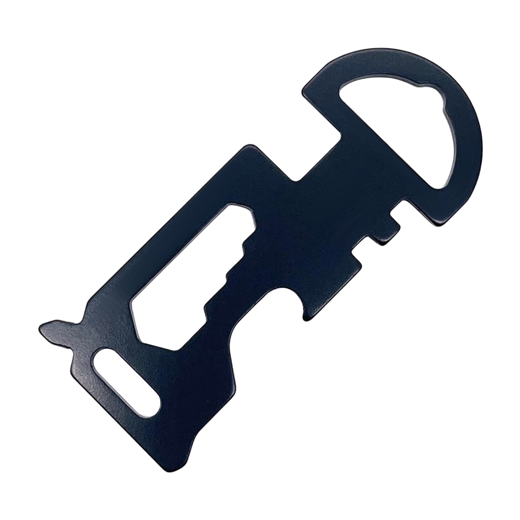 7 in 1 EDC Stainless Steel Multi-Tool Bottle Opener thumbnail 2