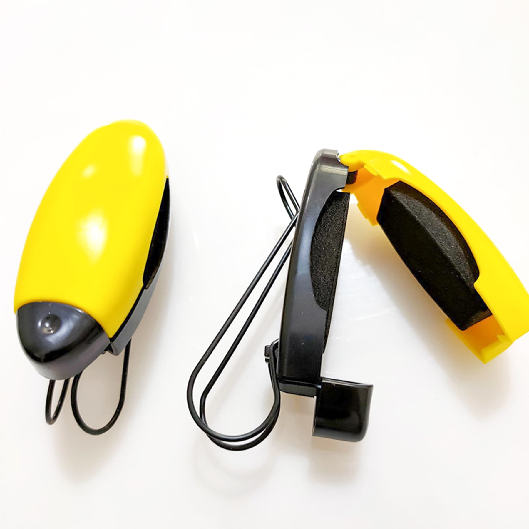 Plastic Sunglasses Visor Clip thumbnail 9