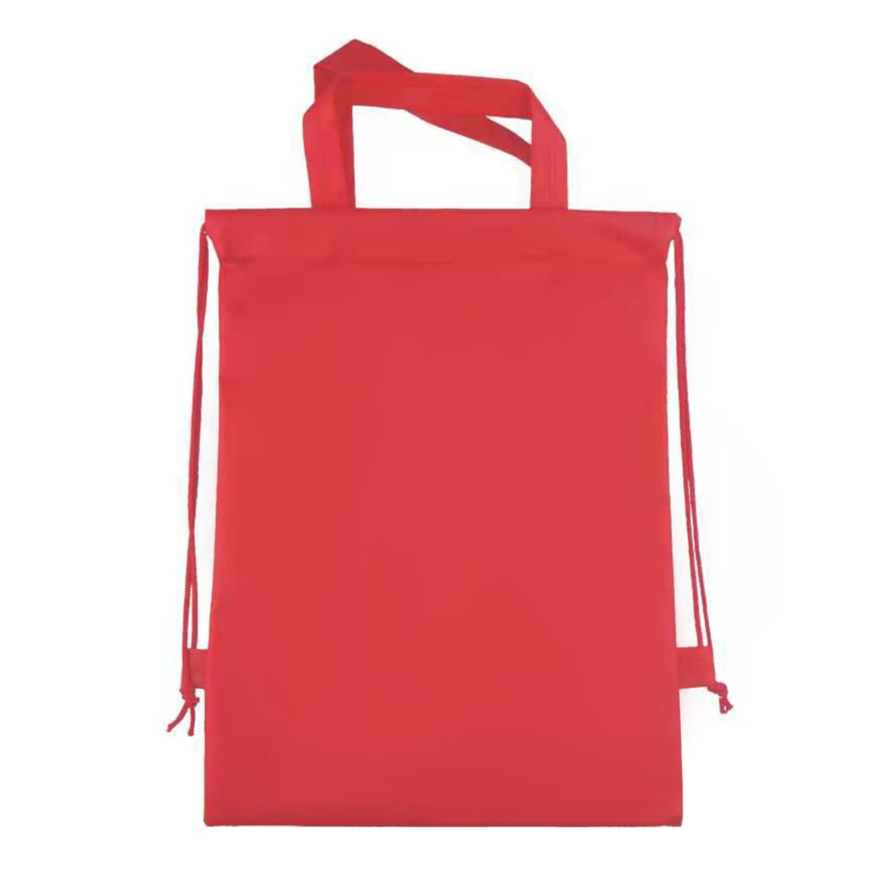 Non-Woven Drawstring Bags With Handle thumbnail 5