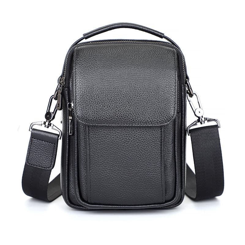 Leather Wearable Cross-body bag thumbnail 3