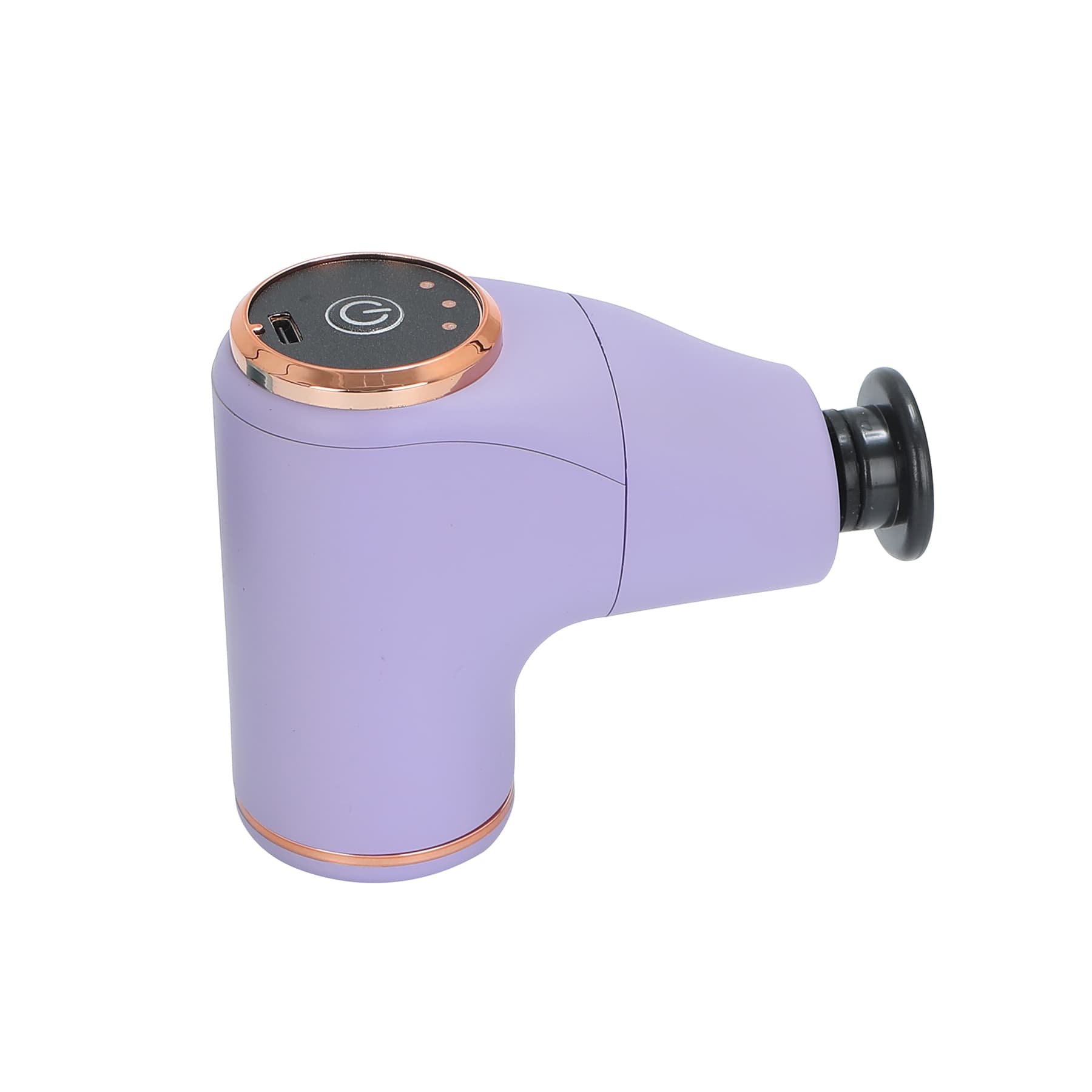 Brushless Mini Massager Gun with Low-noise thumbnail 3