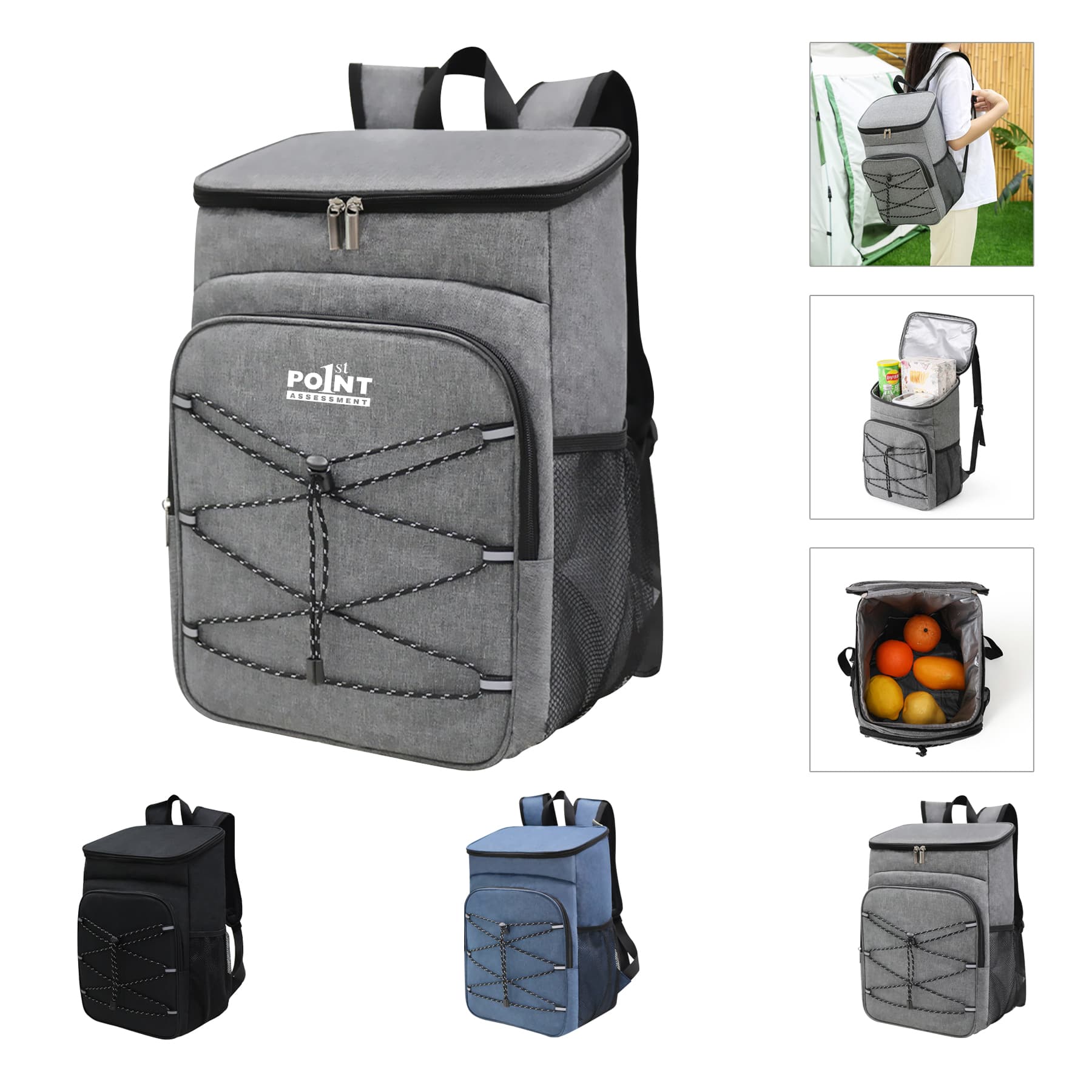 Leakproof Cooler Backpack