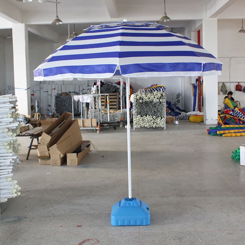 Vented Beach Patio Umbrella thumbnail 3