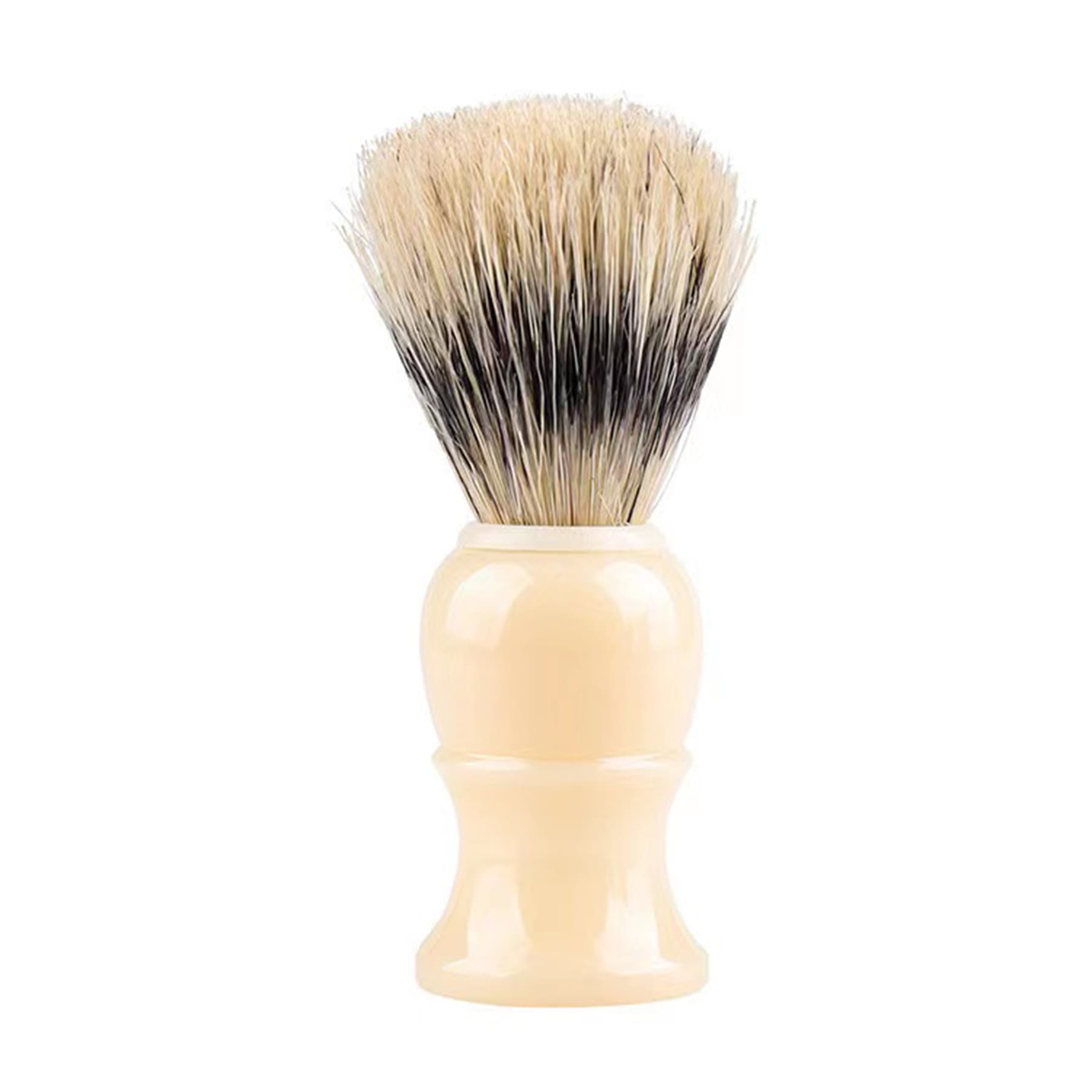 Wooden Beard Shaving Brush thumbnail 6