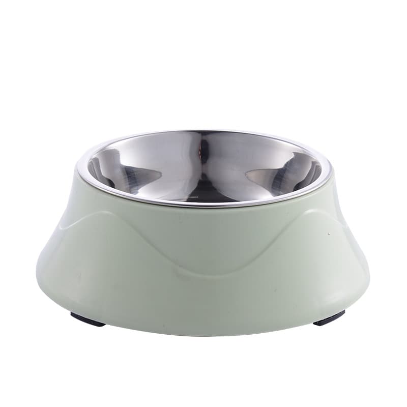 Dual-use Pet Bowl Dog Food Container Feeder thumbnail 6