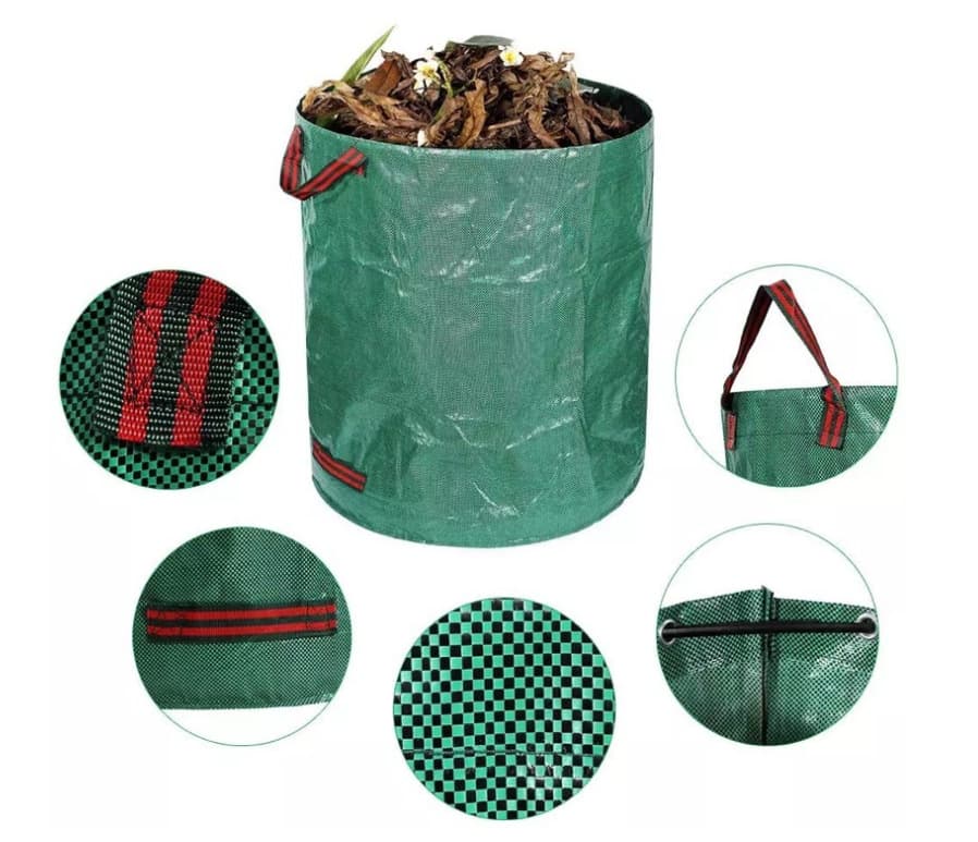 72 Gallon Garden Bag Compost Bin