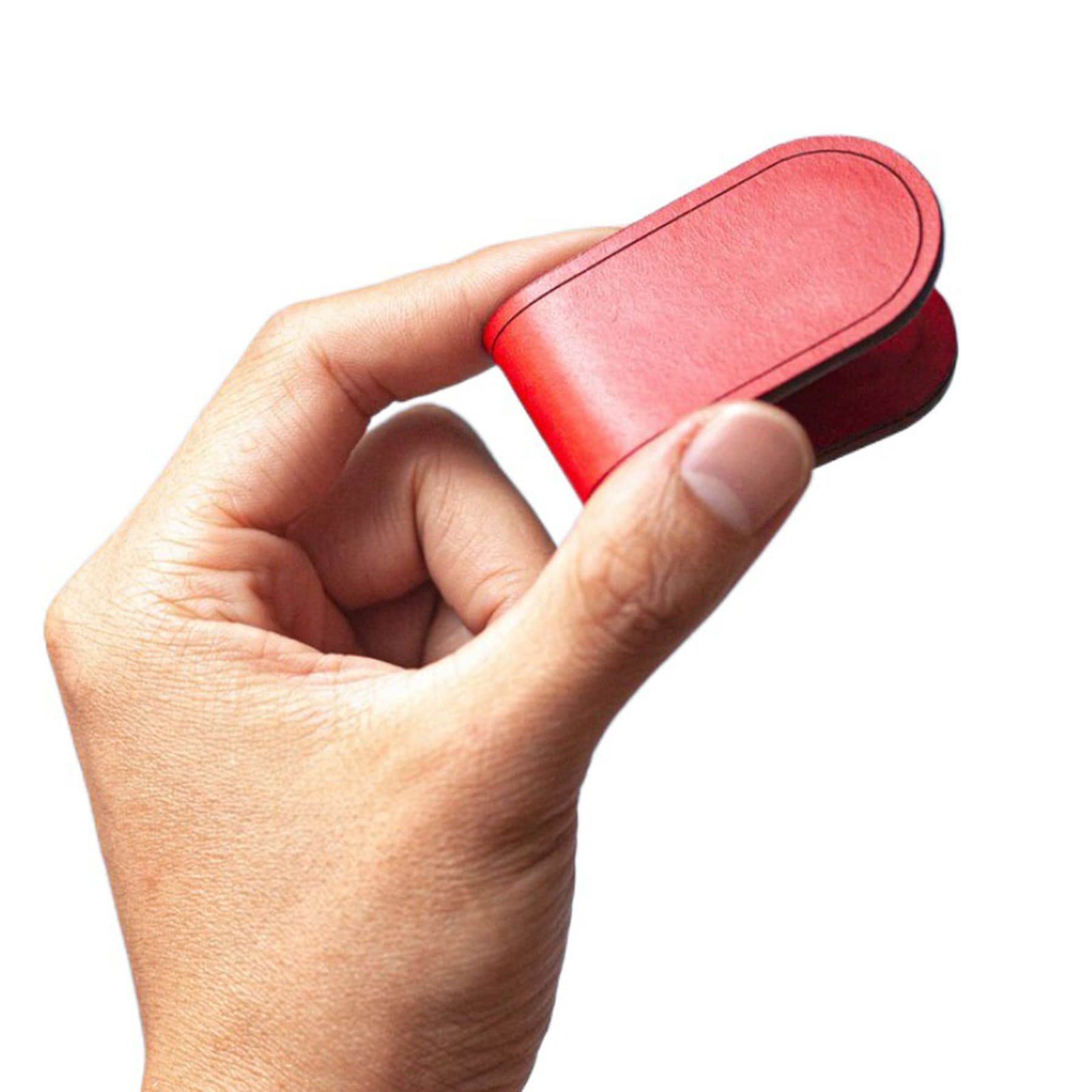 Magnetic Leather Bookmark thumbnail 3