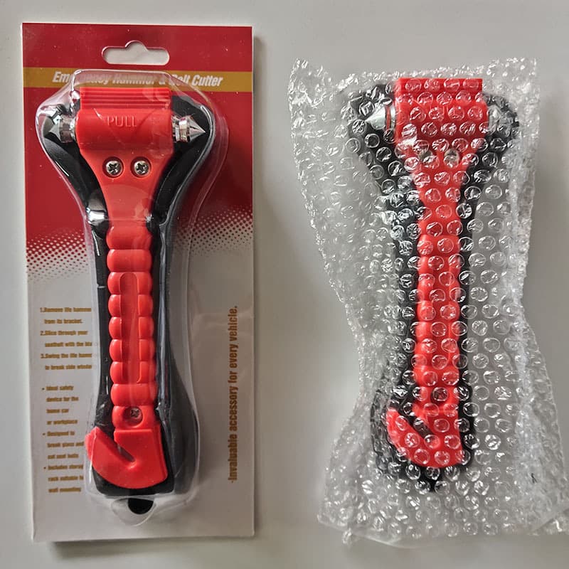 Car Emergency Escape Window Breaker