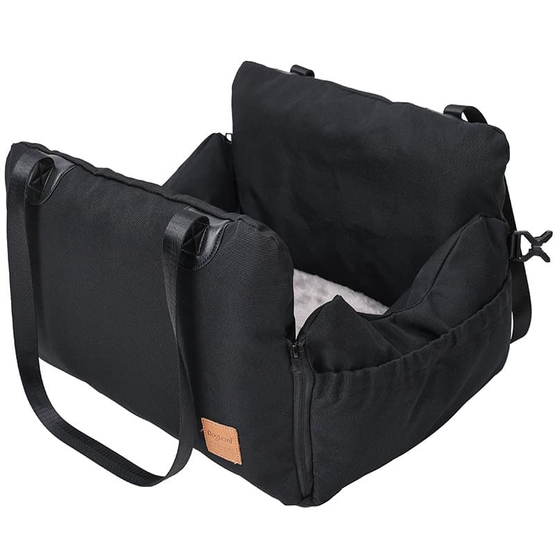 Polyester Portable Inflatable Seat Dog Car