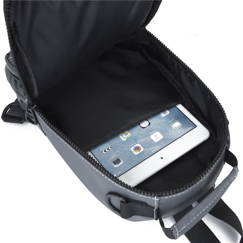 Nylon Crossbody Sling Bag thumbnail 7