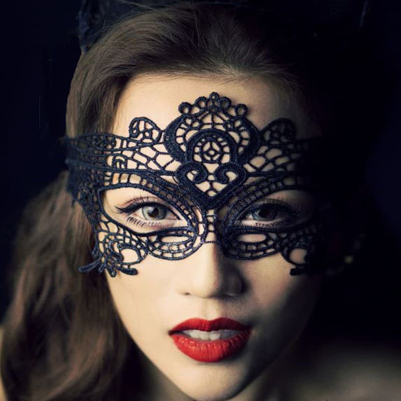 Masquerade Mask For Women thumbnail 4