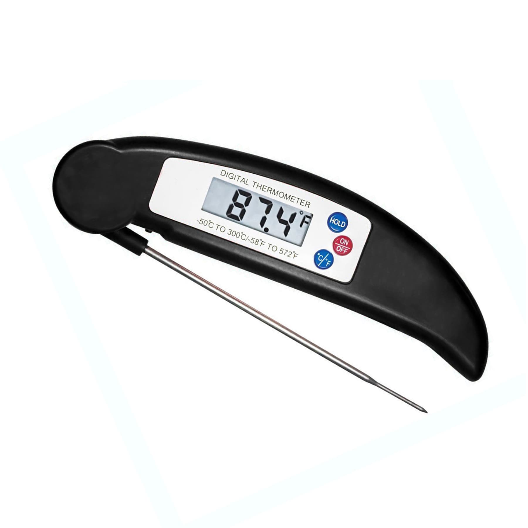 Instant Read Food Thermometer for Cooking thumbnail 8
