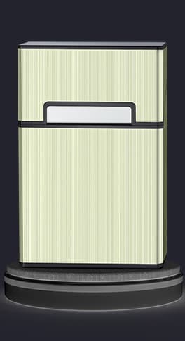 Cigarette Case Zinc Alloy for Whole Package 20pcs thumbnail 3