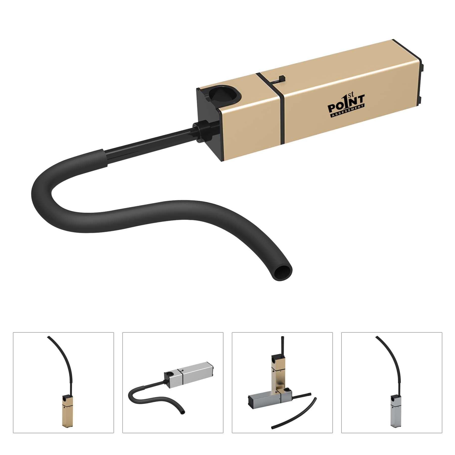 Cocktail Smoker Kit Includes Wood Chips