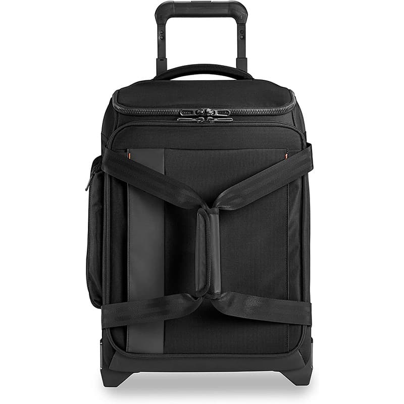 Oxford Travel bag with pull rod thumbnail 3