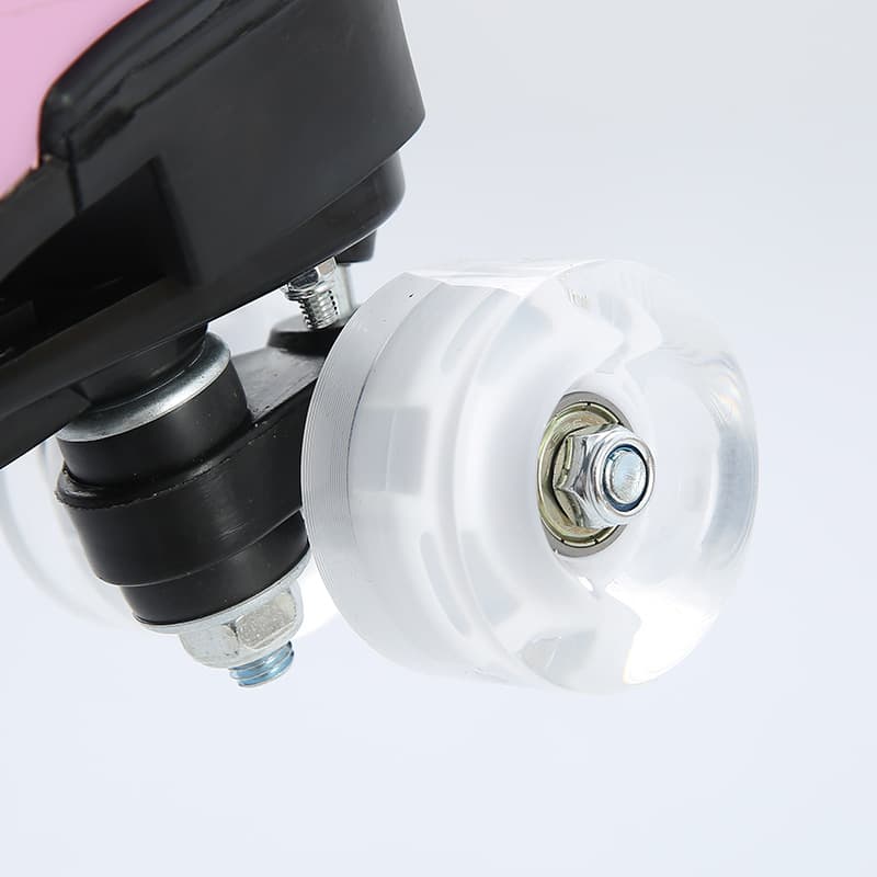 Roller Skates PU Leather High-top Roller Skates thumbnail 5