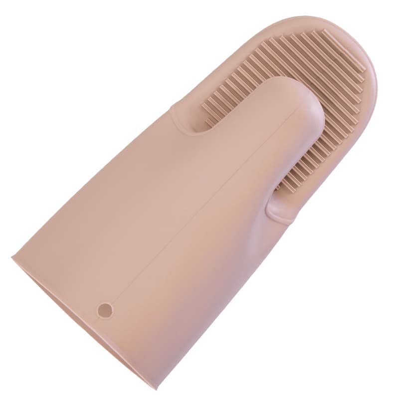 Silicone Heat-resistant Kitchen Gloves thumbnail 4