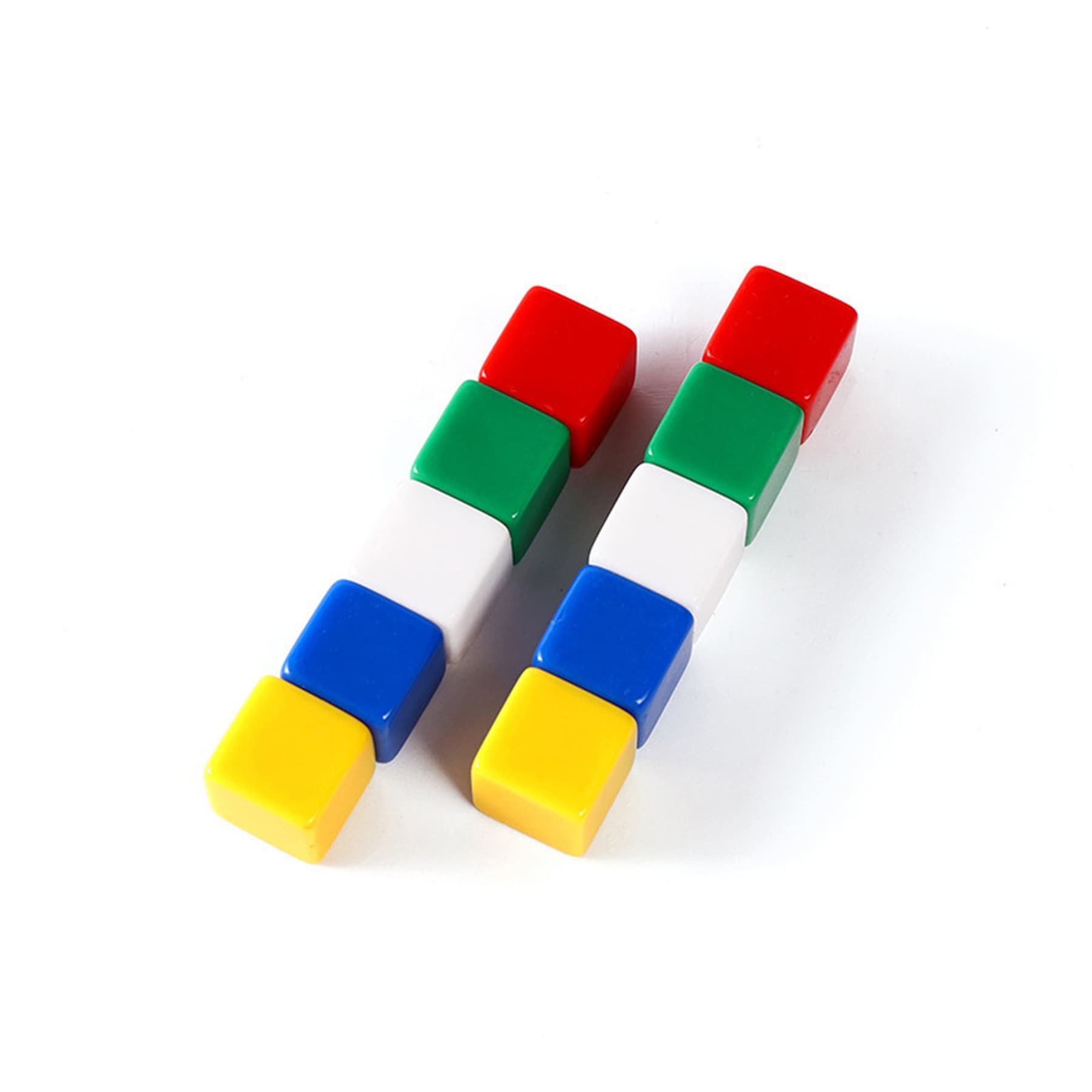 Acrylic Six Sides Dice thumbnail 9