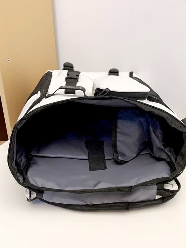 Waterproof outdoor sports backpack thumbnail 4