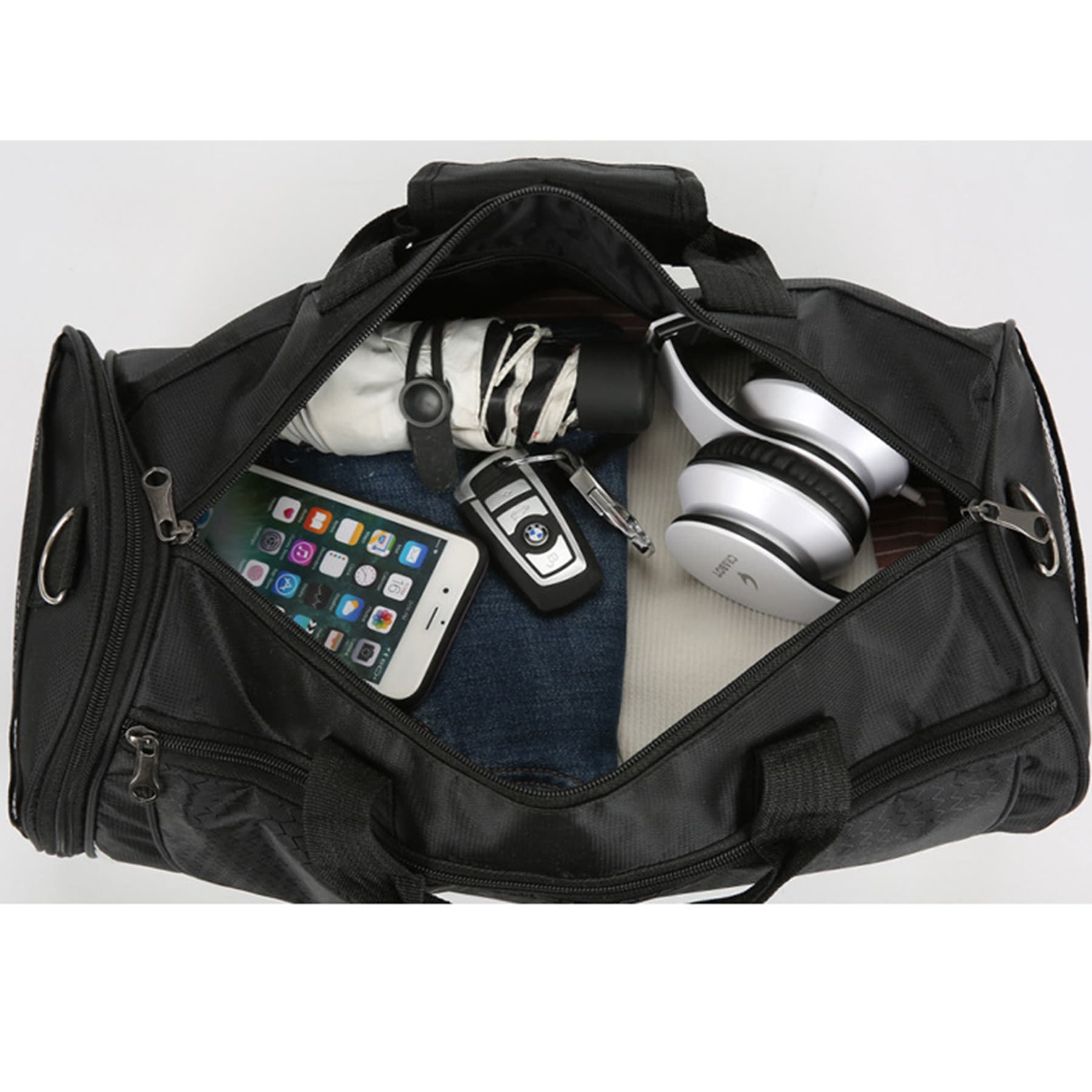 Gym Bag with Shoes Compartment thumbnail 8