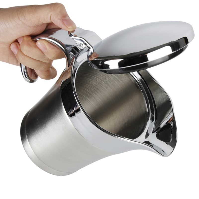 16Oz Stainless Steel Jug