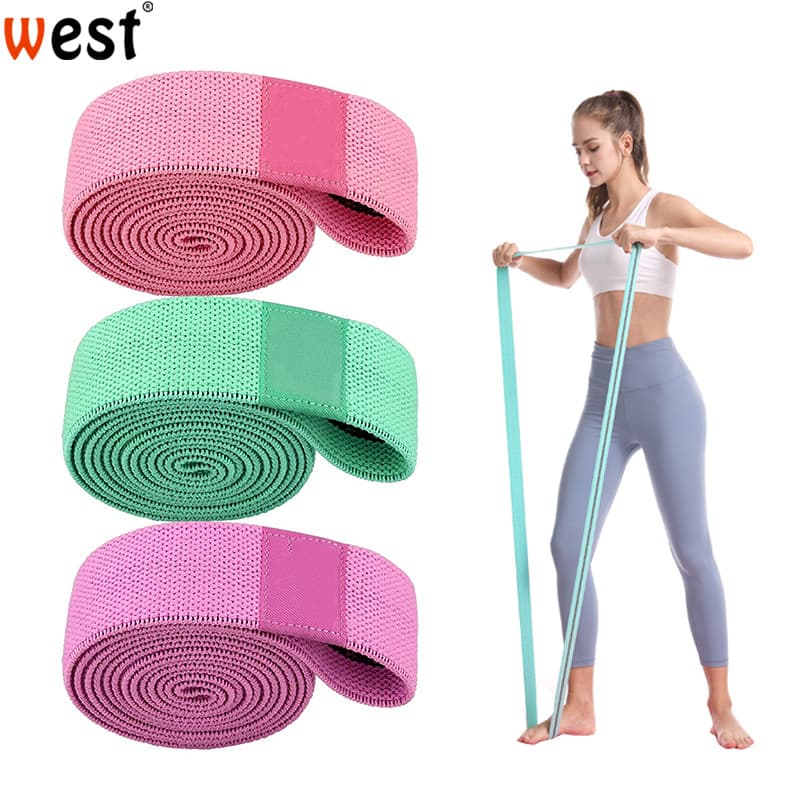 Long Resistance Bands thumbnail 2