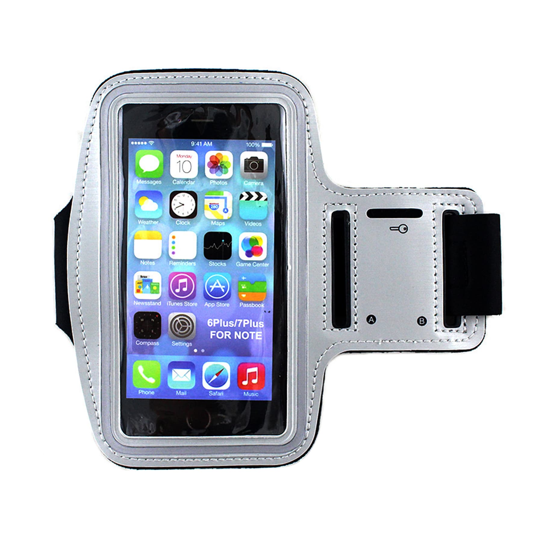 Running Phone Arm Band thumbnail 10